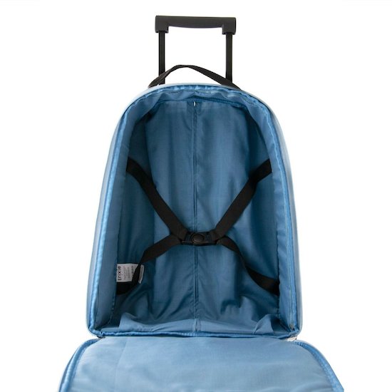 Valise à roulettes   Mme Éléphant        de               Trixie