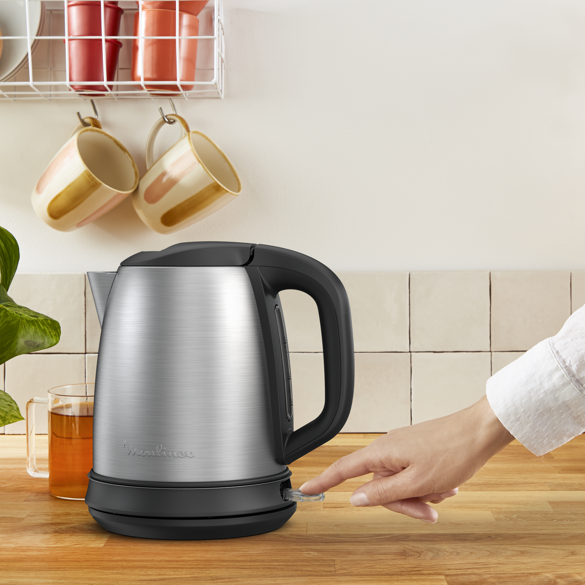 Subito select inox 1,7l