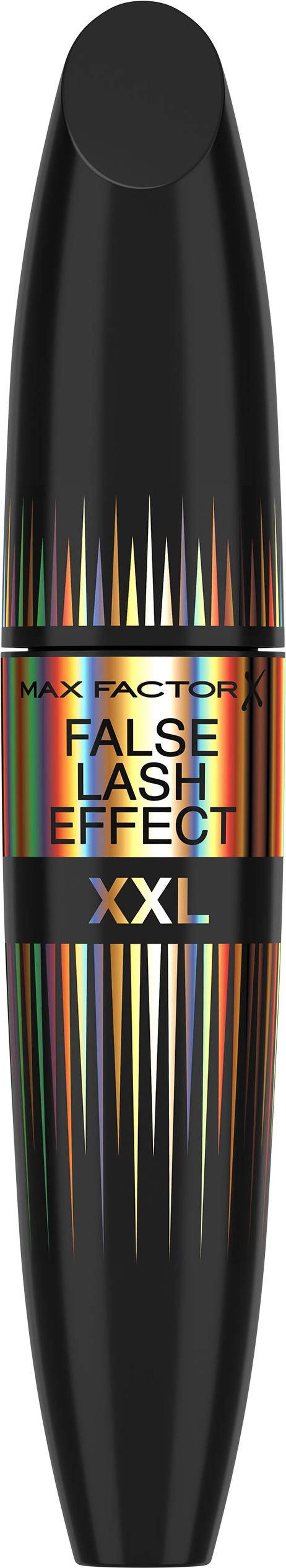 Helaas - geen false lash effectFalse Lash Effect XXL mascara - Black