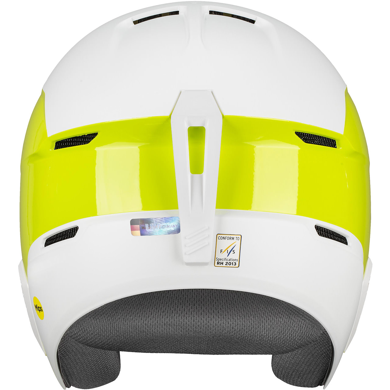 Uvex Invictus Mips lime/white matt | Uvex Skihelme | Uvex | U | MARKEN | XSPO
