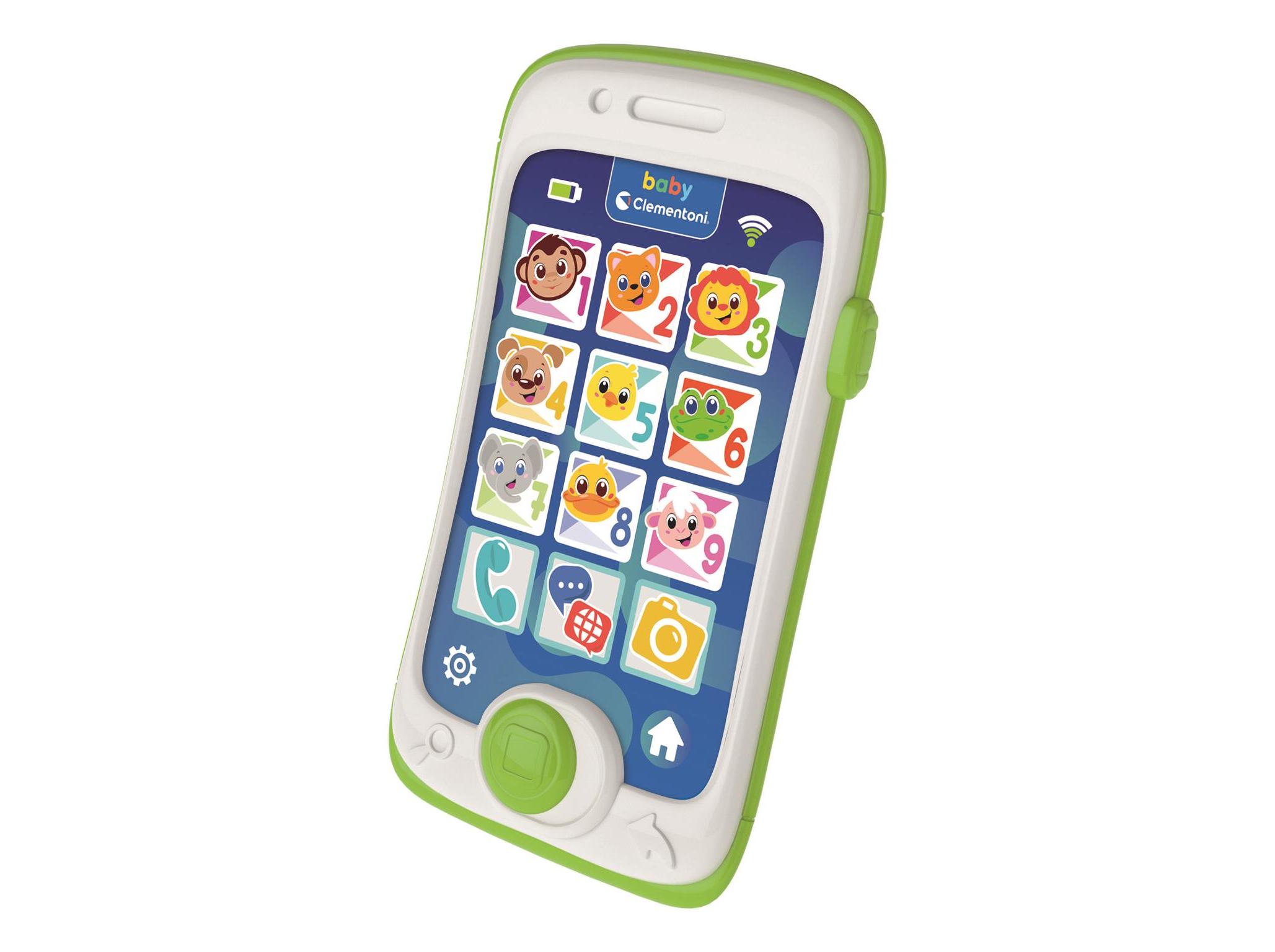 SMARTPHONE BABY CLEMENTONI FALANTE