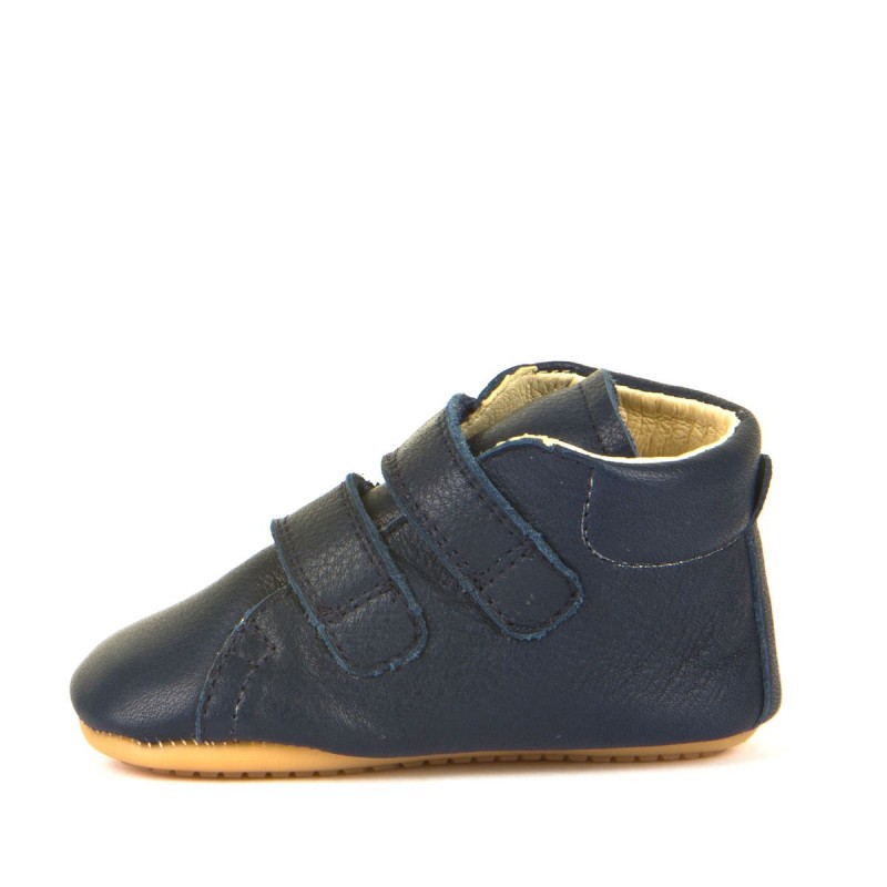 Froddo Froddo Prewalkers deux scratchs Marine