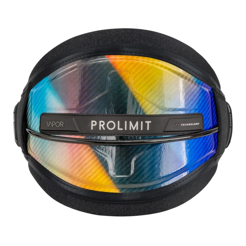 Harnais Kitesurf Ceinture Homme Prolimit Vapor - Jaune - The Corner Shop