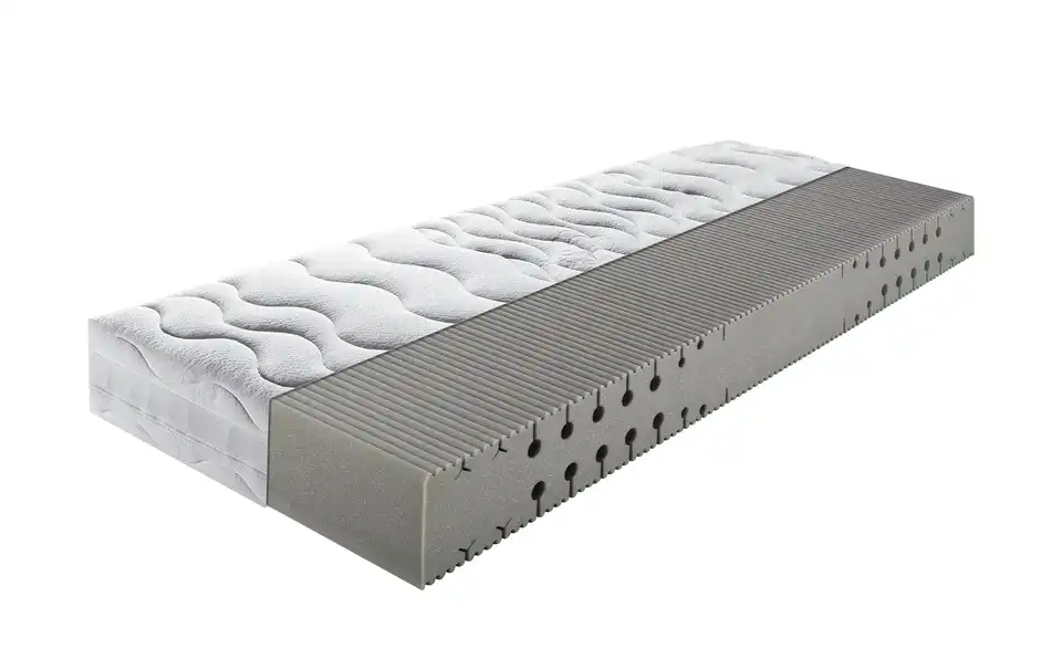 7-Zonen Kaltschaummatratze Pro Body S 592 160 cm 200 cm H3