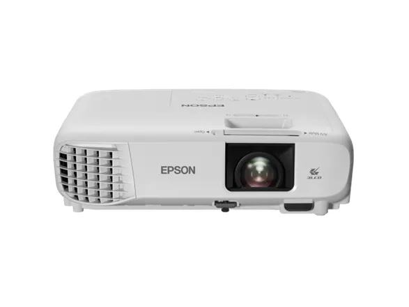 Epson EB-FH06 - 3LCD-projektor - bærbar - 3500 lumen (hvid) - 3500 lumen (farve) - Full HD (1920 x 1080) - 16:9 - 1080p