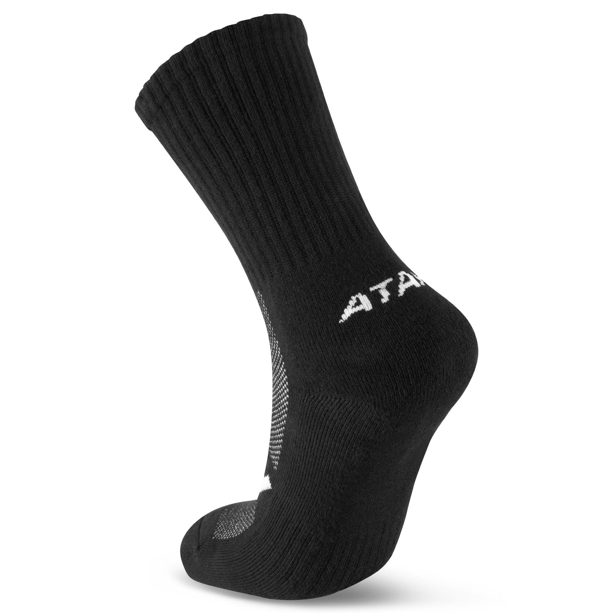 ATAK Sports Half Leg Socks Senior