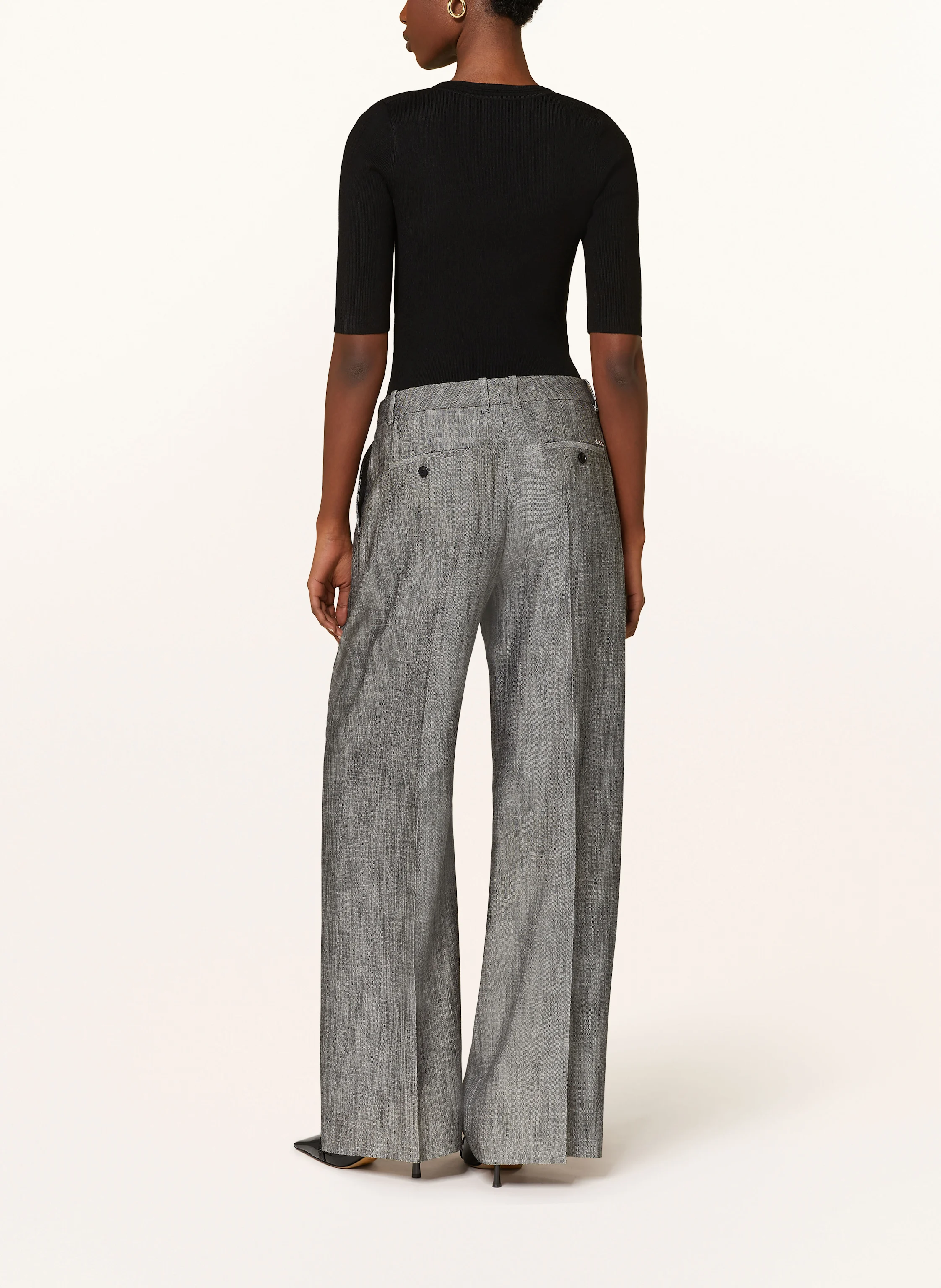 BOSS Marlenehose TIANA