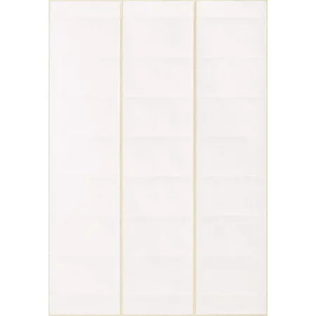 Avery Zweckform 3348 Adress-Etiketten 67 x 38 mm, 20 Bogen/420 Etiketten, weiß