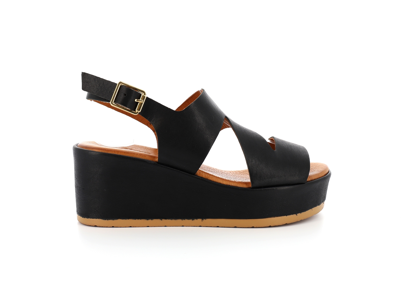 K brand-FABLE Cuir Noir