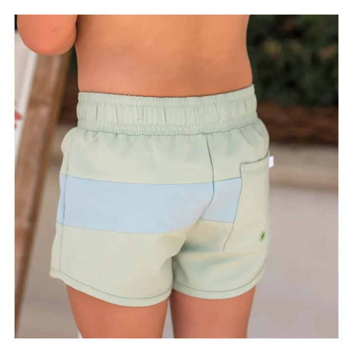 Minnow Short de Bain Boardie | Vert