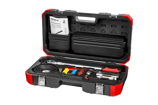 Gedore R68903011, Mekanisk