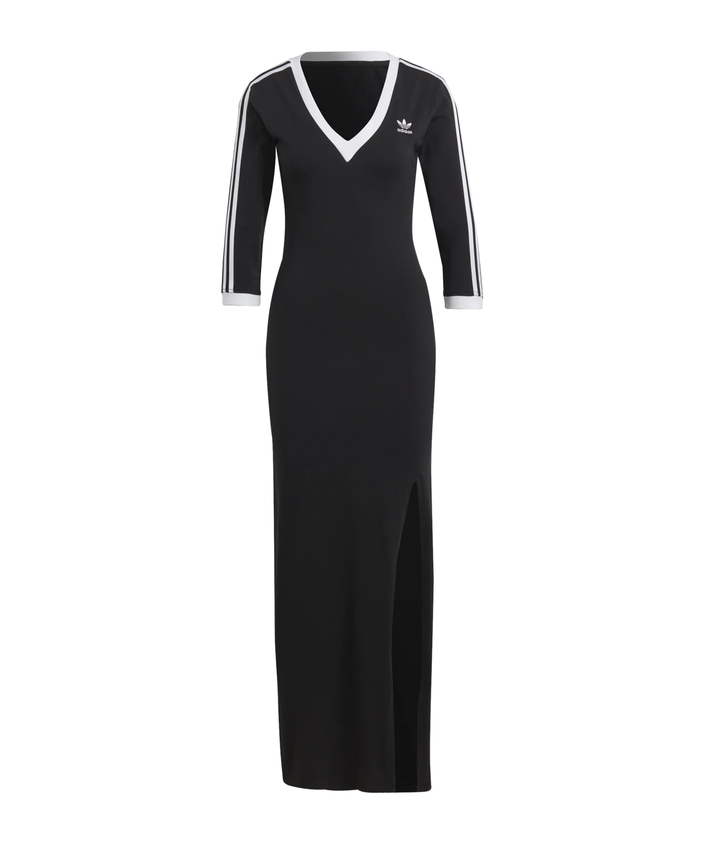 adidas Originals Adicolor Classic Kleid Schwarz