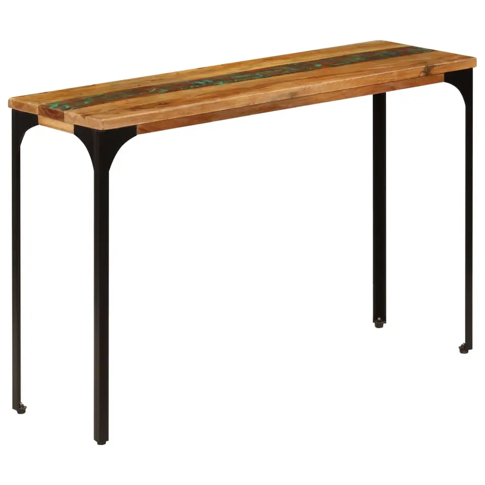 vidaXL - Wandtafel - Bruin - Hout