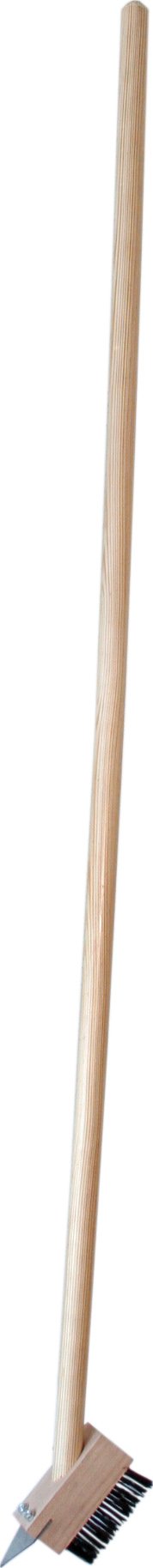 Nyby Kost med skrape Lengde 135 cm