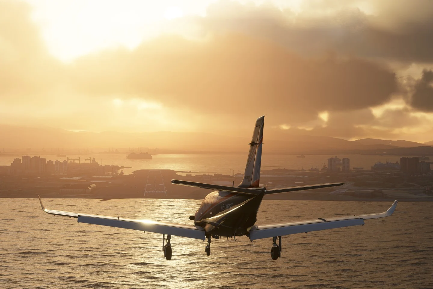 Microsoft Flight Simulator: Premium Deluxe Edition- PC