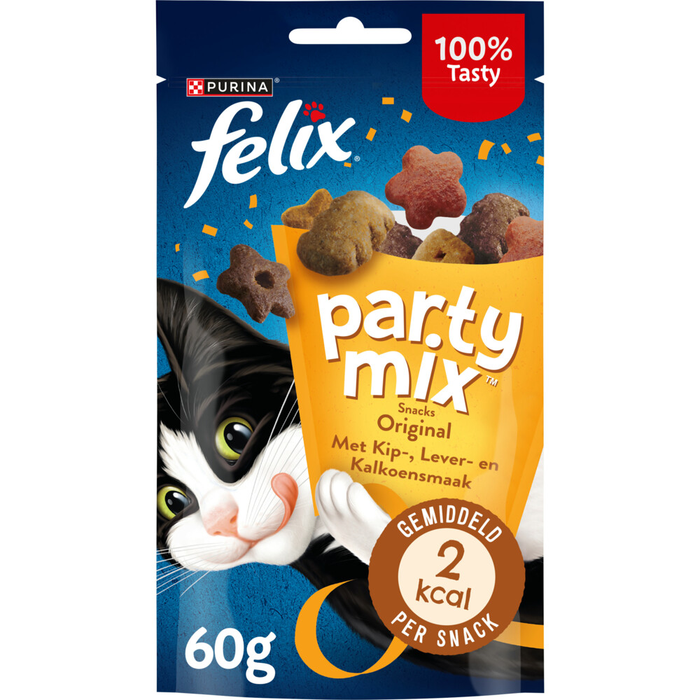 Felix Snack Party Mix Original60 gr