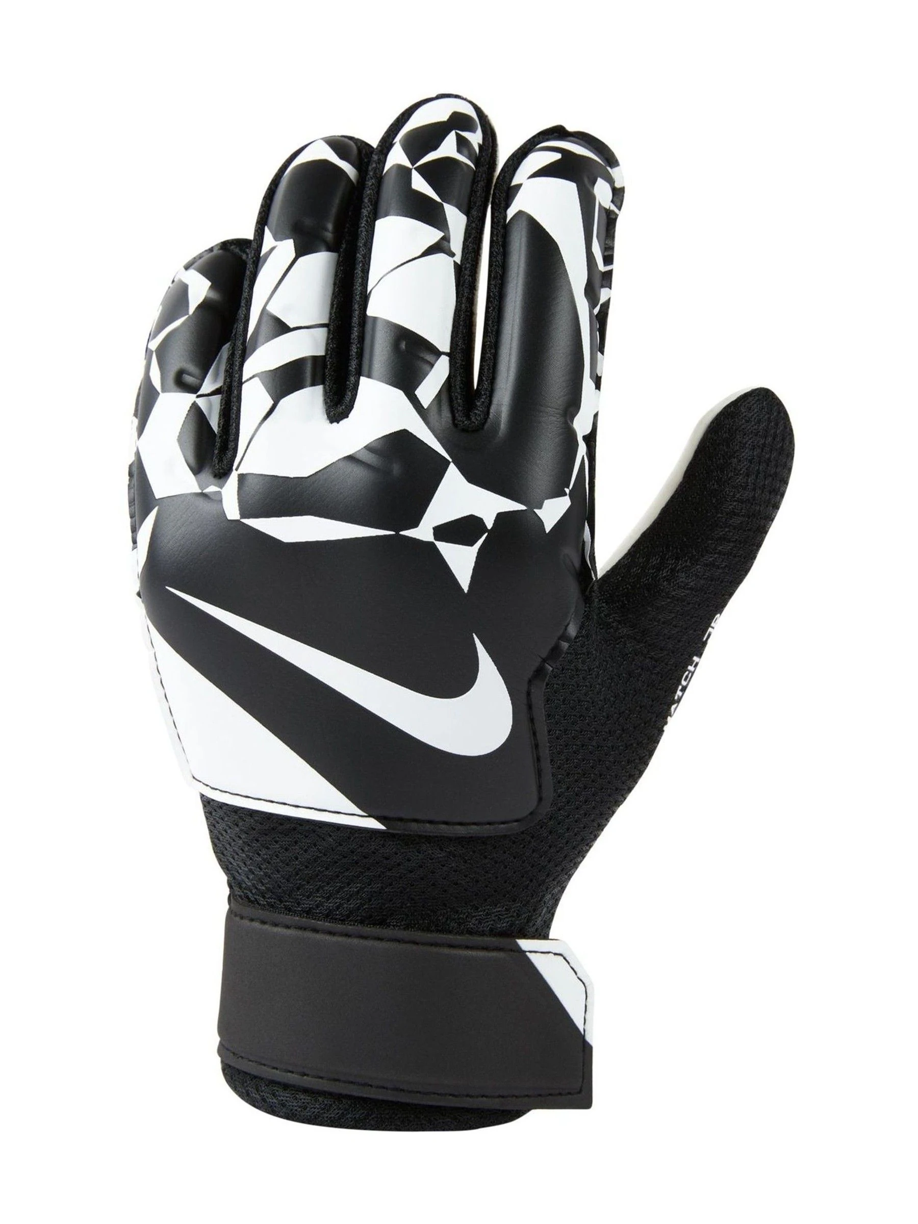 Zwart - Nike Kids Junior Match Goalkeeper Gloves