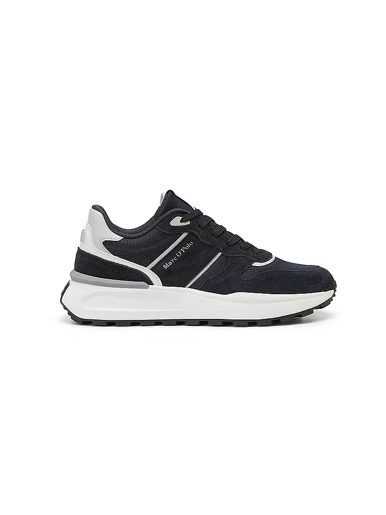 MARC O'POLO Sneaker blau