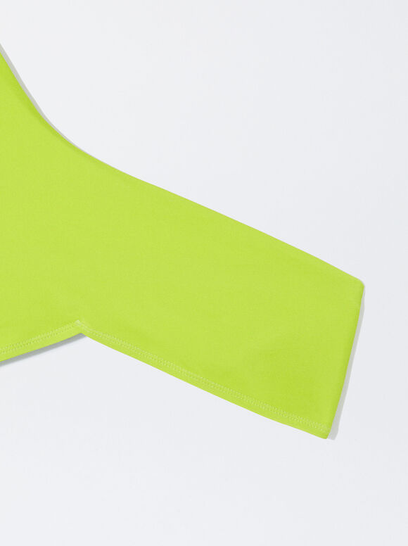 Exclusivo online - Amarelo