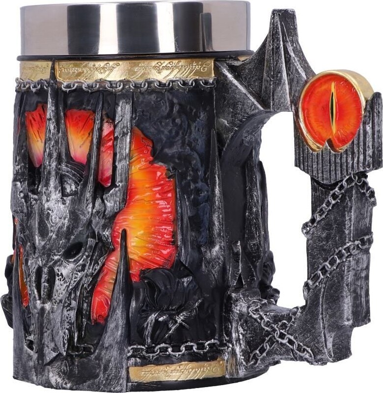 Lord Of The Rings - Sauron Krus - Nemesis Now - 15 CM