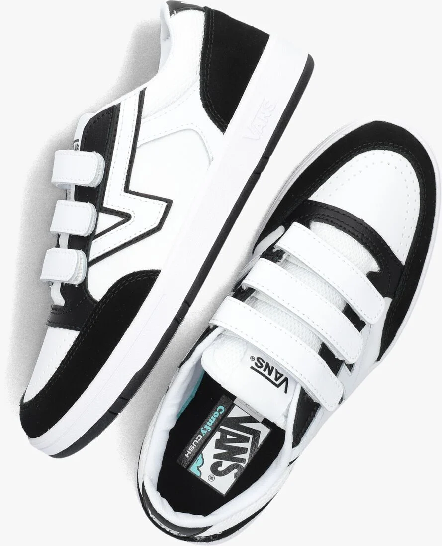 VANS witte vans lage sneakers ua lowland cc dames