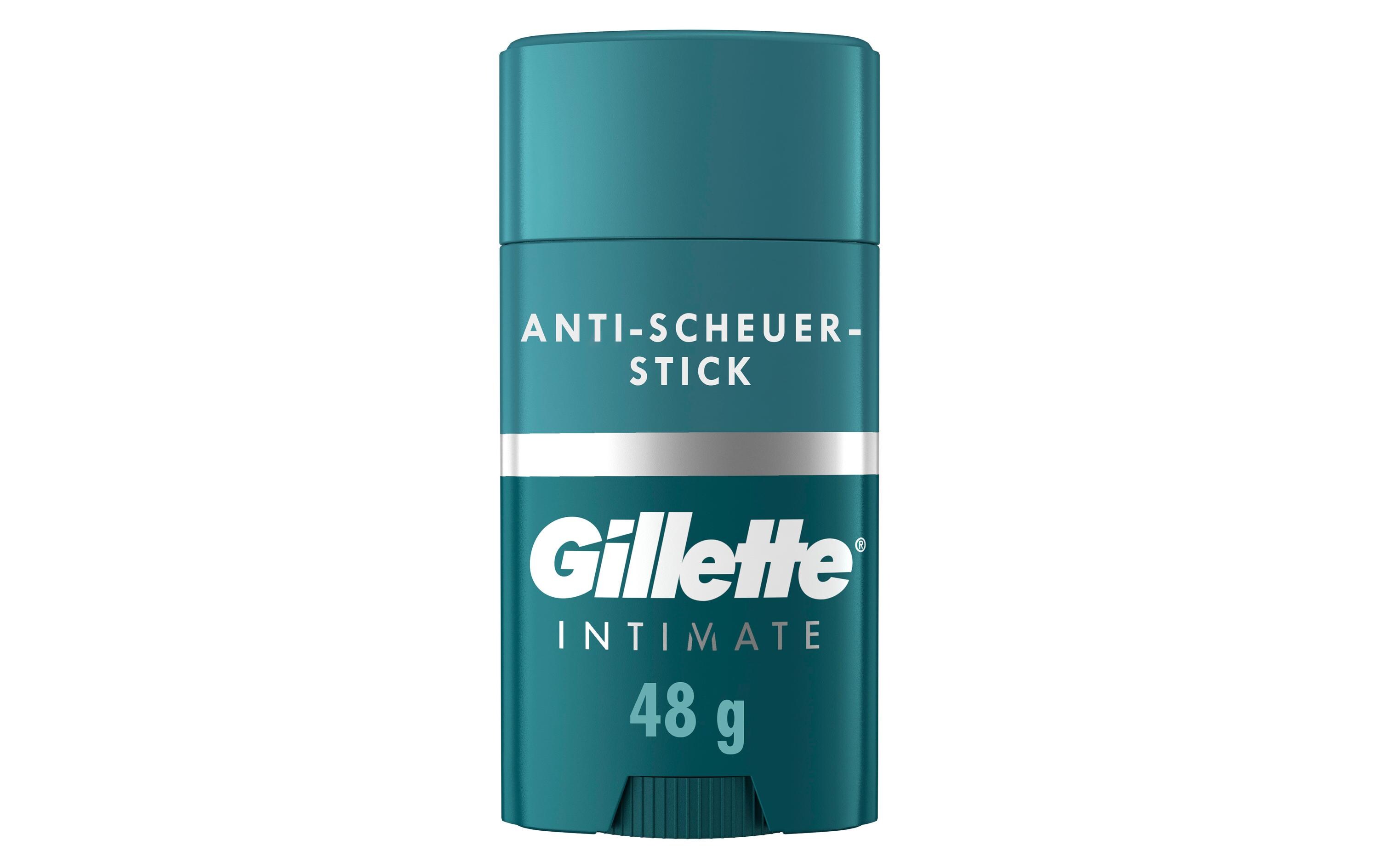 Anti-Scheuer-Stick Intimate 48 gReduziert Reibungen und Hautreizungen im Leisten- und Intimbereich