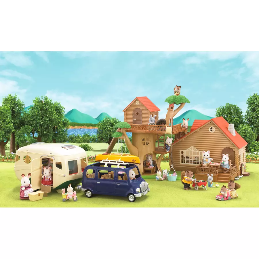 Sylvanian Families® Wohnwagen