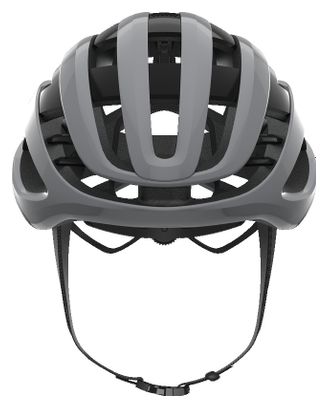 Casque Route Abus AirBreaker Gris
