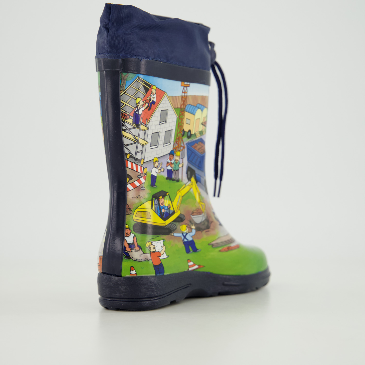 Beck Bauarbeiter multicolor