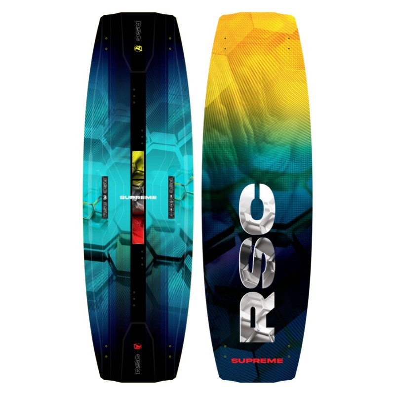 Planche Complète RSC Supreme - Naish Apex 2025 - The Corner Shop