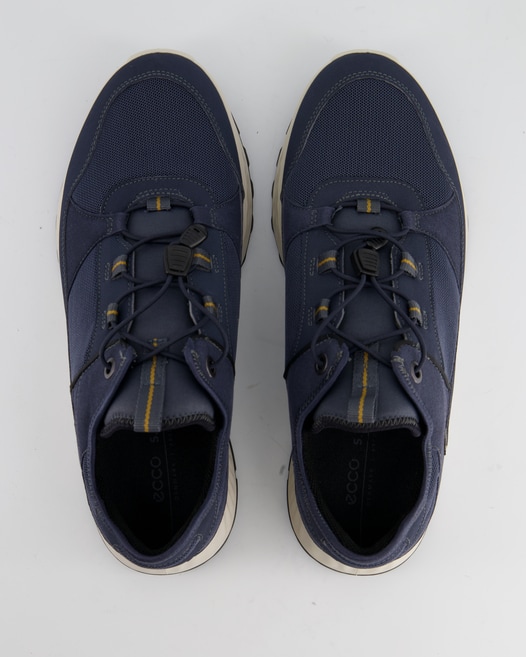 Ecco ECCO EXOSTRIDE M Schnürschuhe in Blau