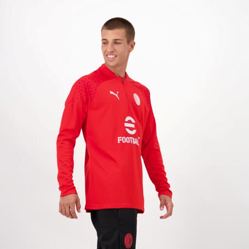 Moletom de treino do AC Milan 23/24