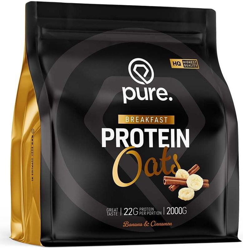 Koekjes - Oats - Romig - 400g - Pure Protein