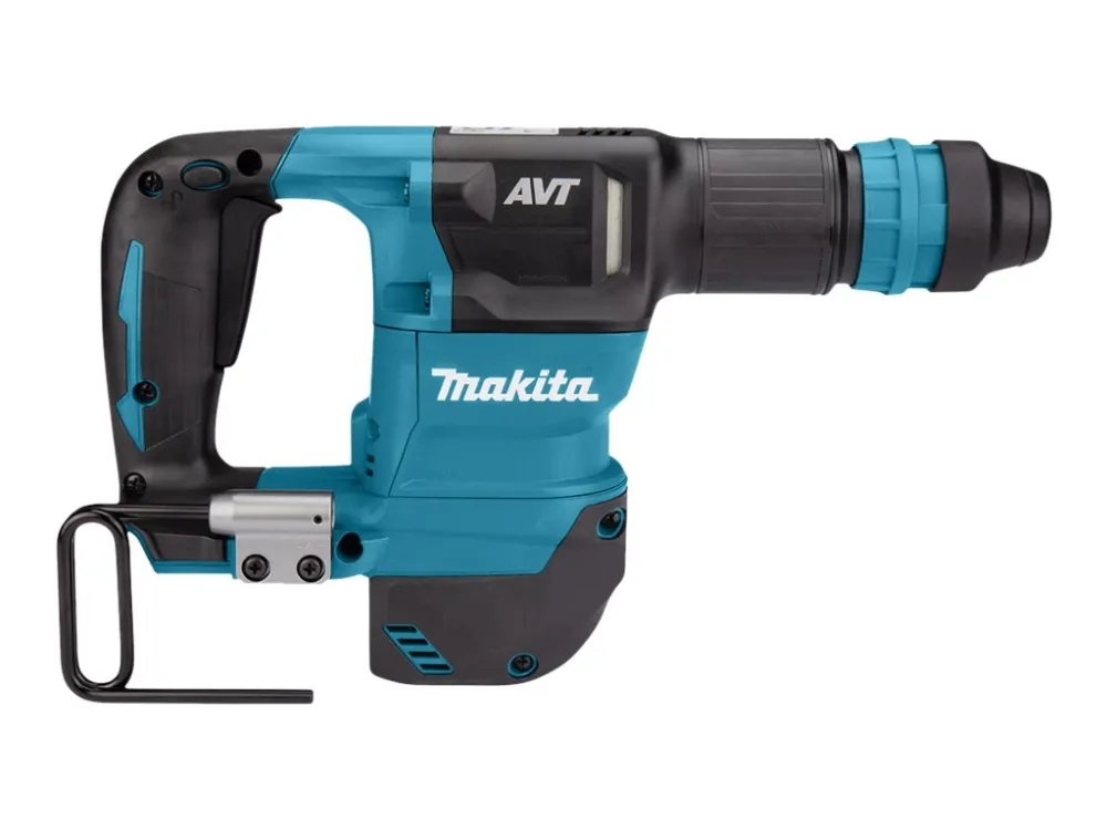 Makita DHK180Z - Mejselhammer - ledningfri - SDS-plus - 3.1 Joule - intet batteri - 18 V - SOLO