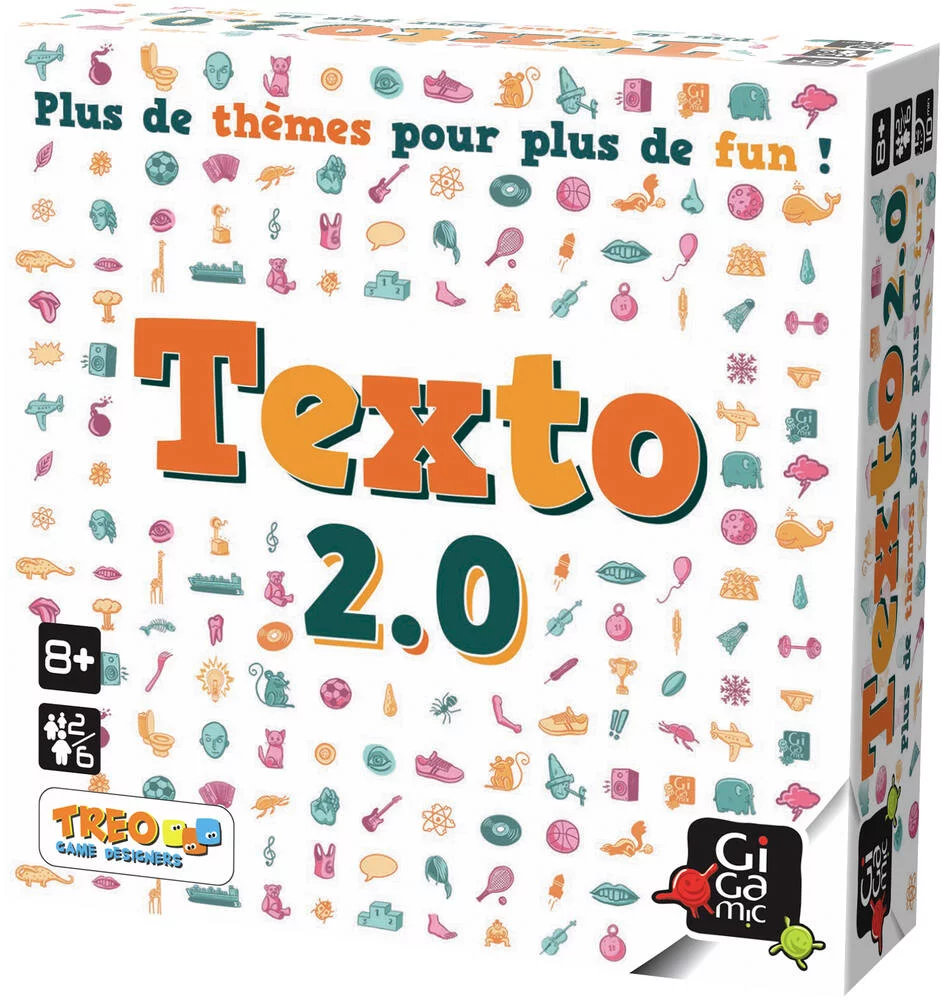 TEXTO 2.0