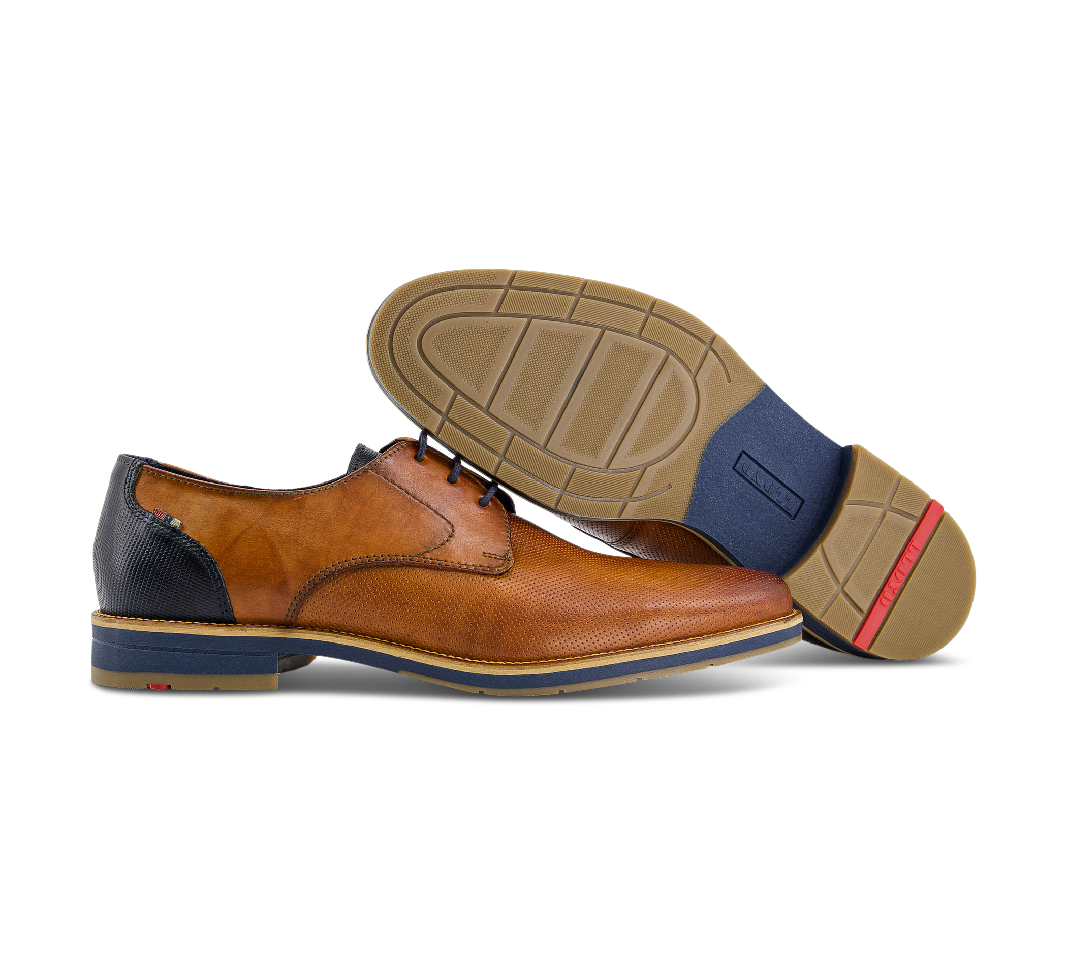 Lloyd Lagos - Business-Schuhe braun