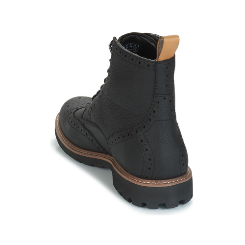 Clarks - BATCOMBE LORD - Noir