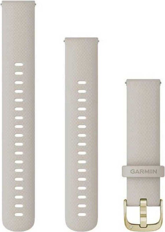 Garmin Quick Release riem 18 Beige