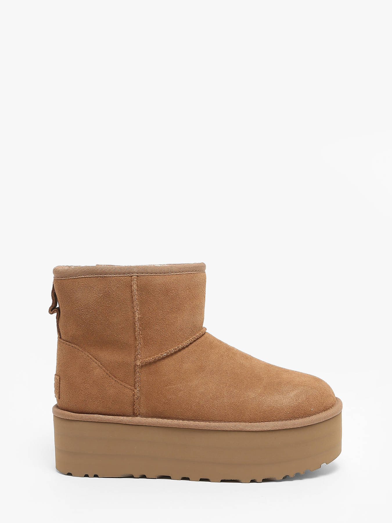 Boots Neumel Chelsea en cuir UGG