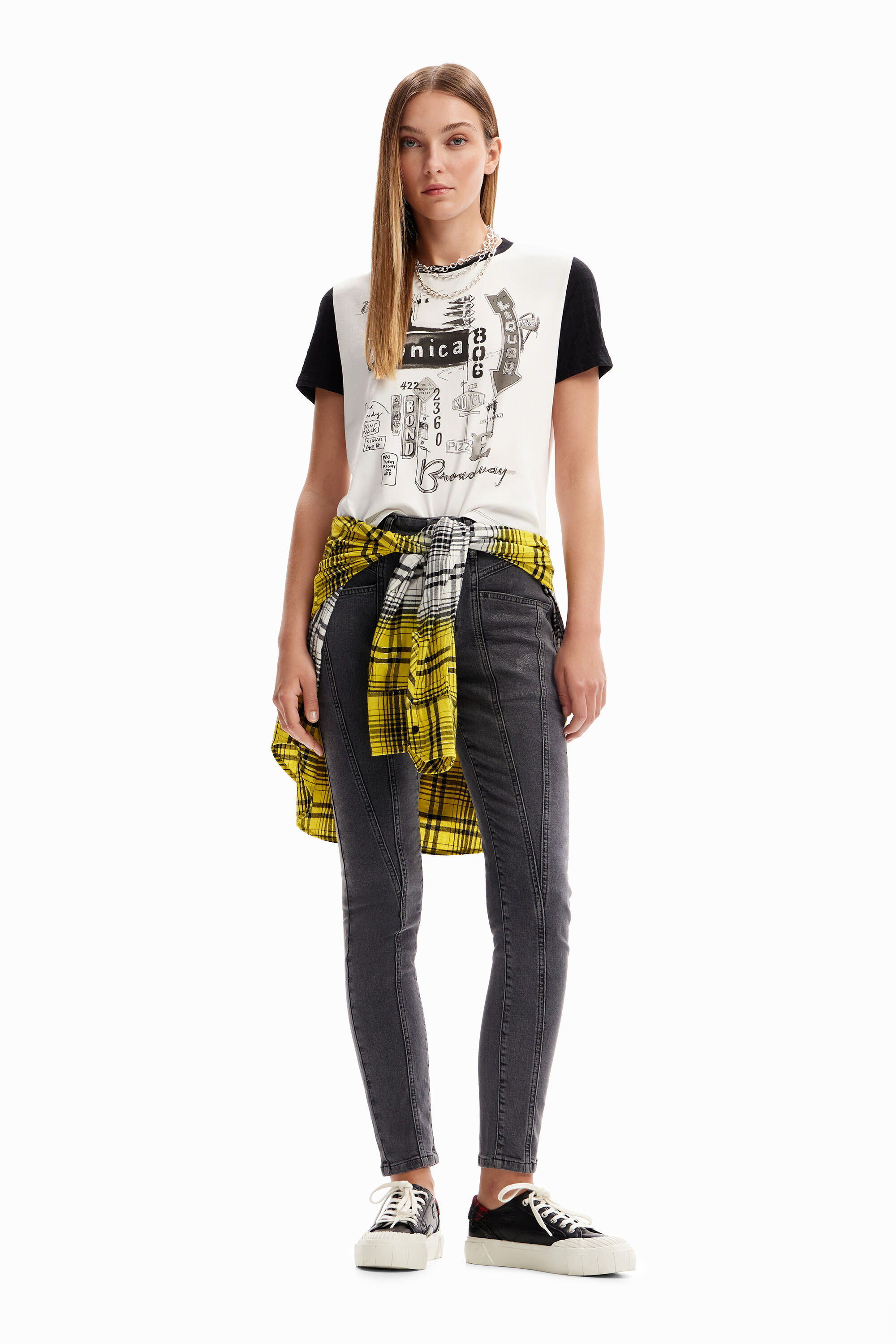 T-shirt illustrations