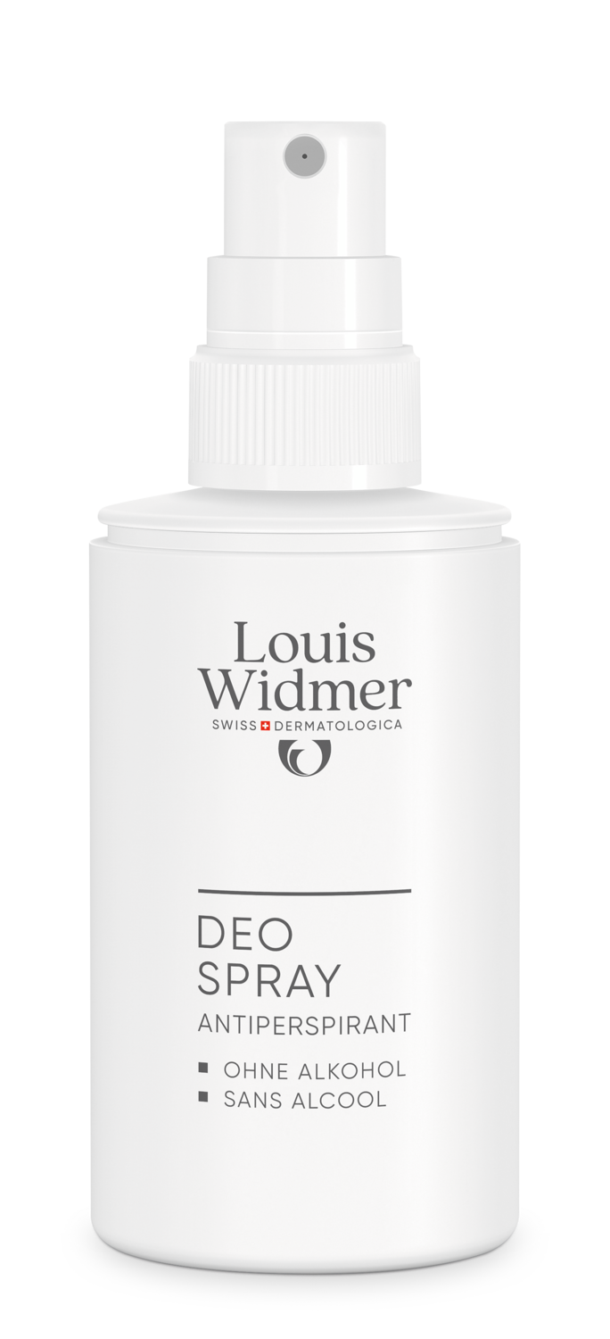 LOUIS WIDMER Deo Spray Antiperspirant Spray parfumiert Spr 75 ml