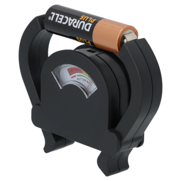 Q-Link batterij tester universeel