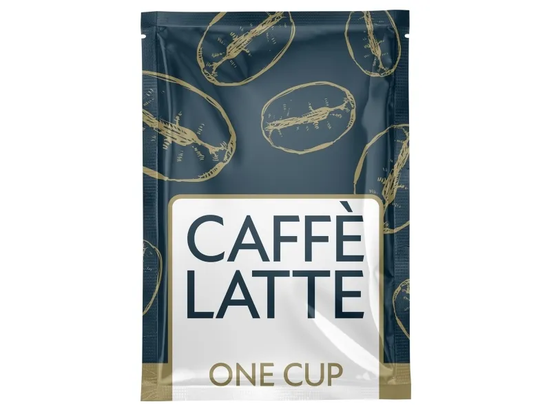 Caffé Latte Wonderfull 18g/brev - (50 breve)