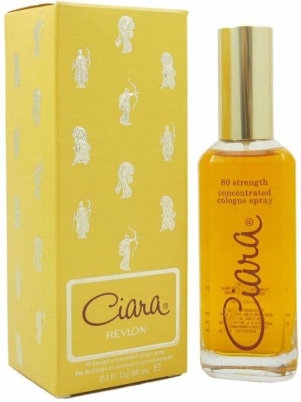 Revlon - Ciara 80% Strenght - Eau de Toilette - 68 ml