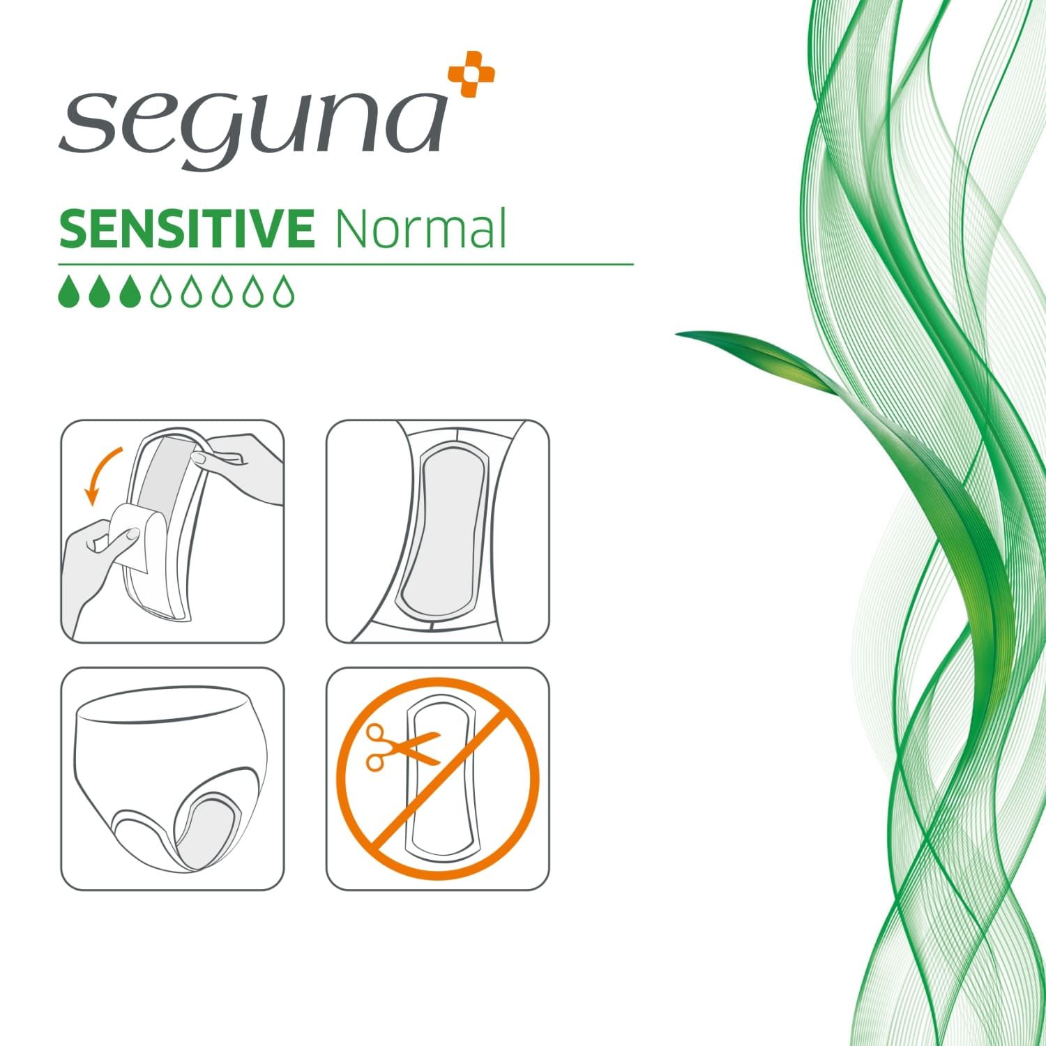 SEGUNA Sensitive Normal