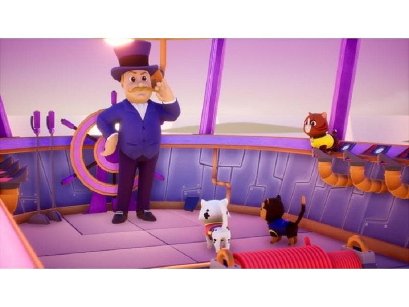 Bandai Namco PAW Patrol World Abenteuerspiel für die Switch