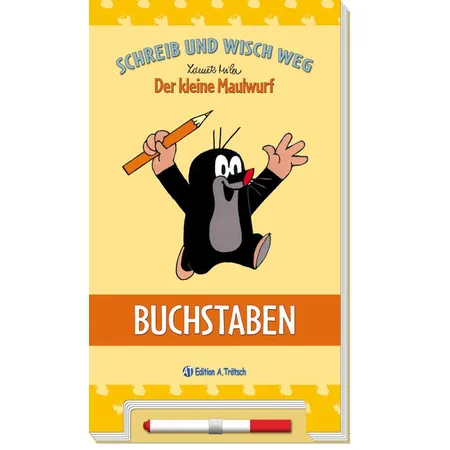 Trötsch Schreib und Wisch Weg 