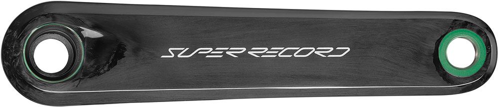 Campagnolo Super Record ProT Carbon 12-fach Kurbel 48/32 kaufen | Bike-Discount