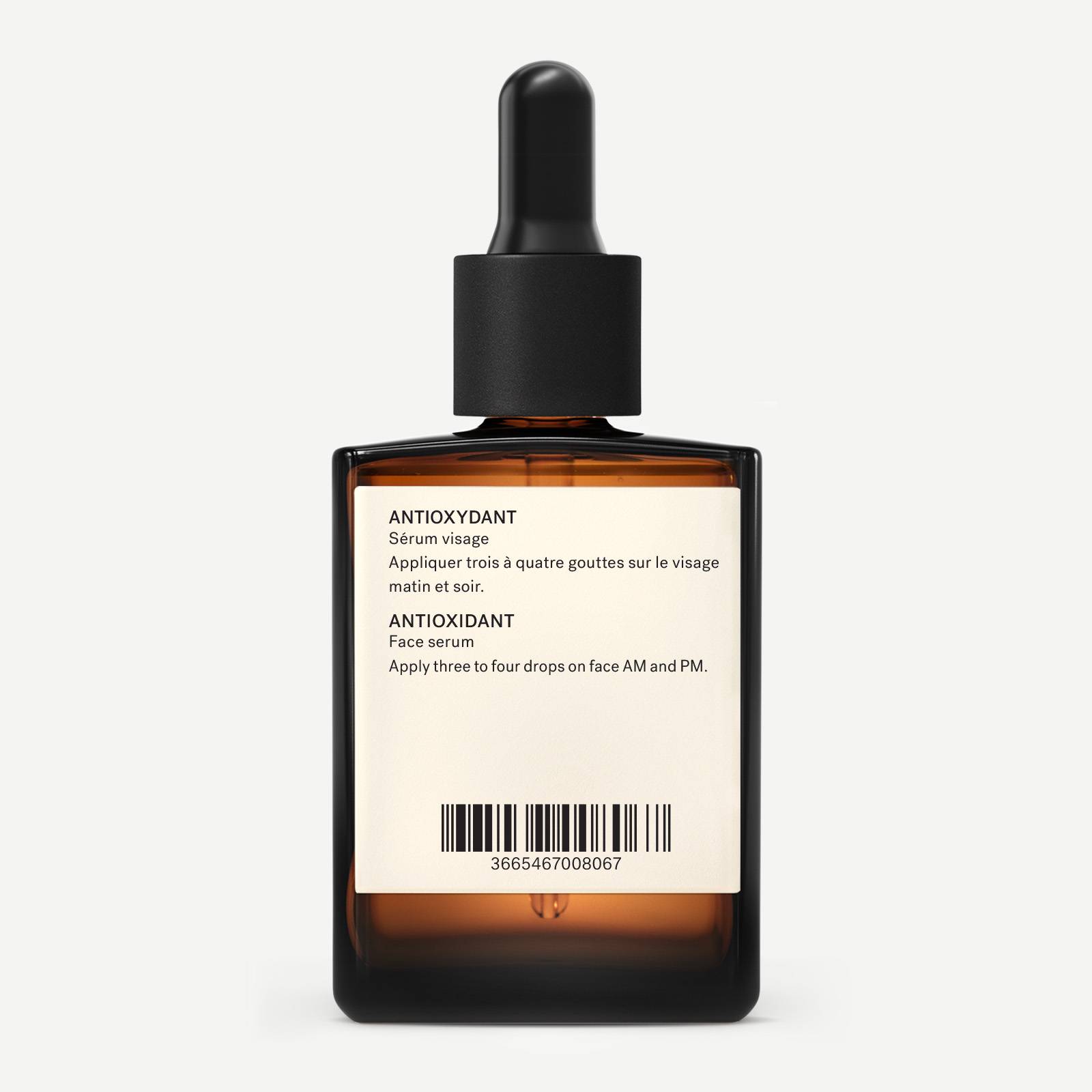 A36 - Sérum antioxydant<br>Acide férulique 3% + Ashitaba