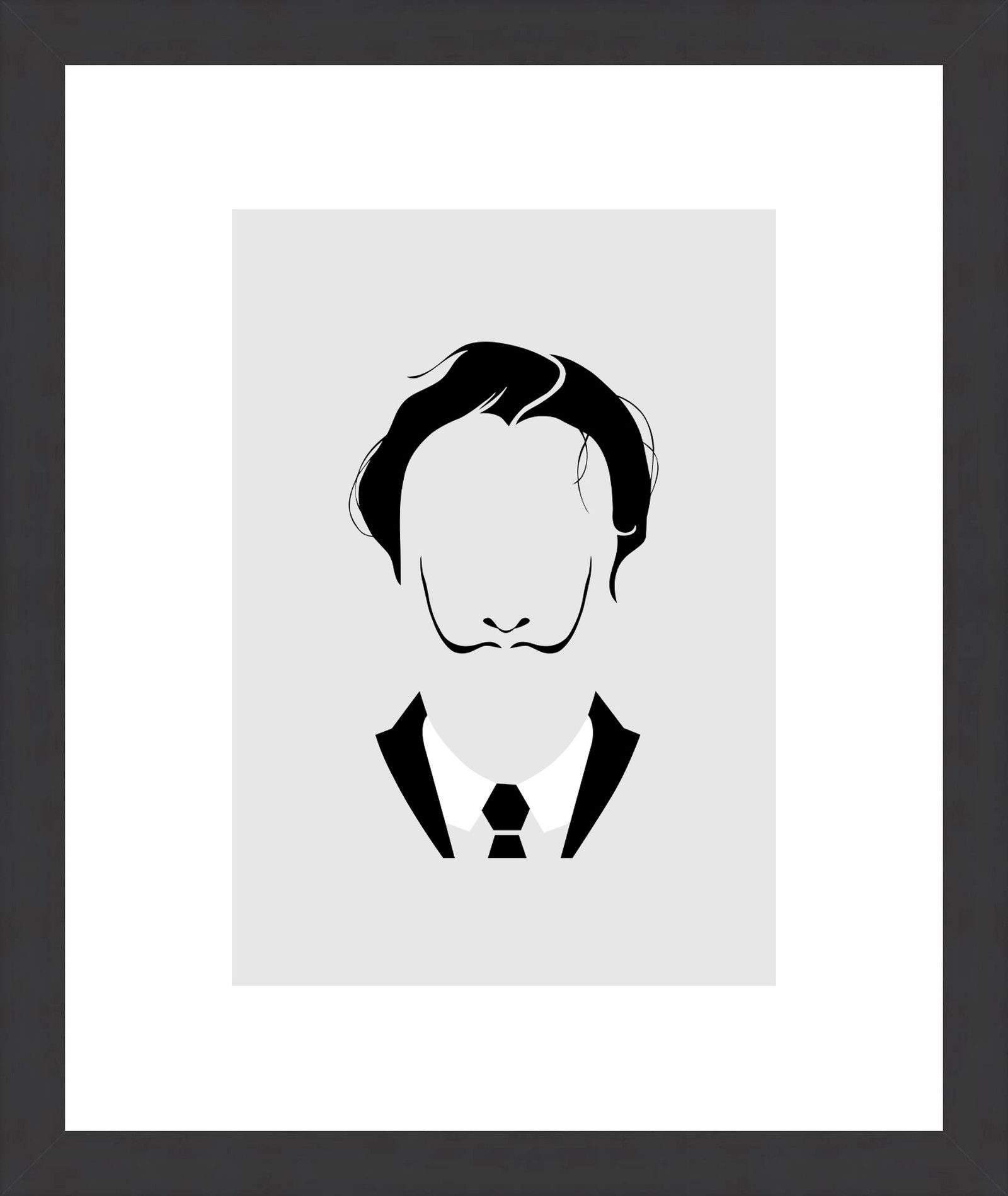 Dalí by Rafael Barletta - Open Edition.
